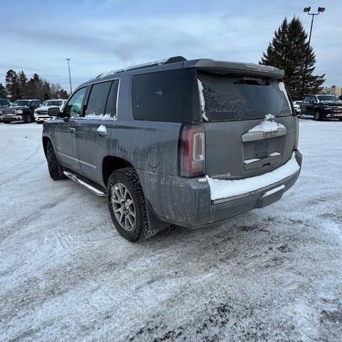 2018 GMC Yukon 4WD 4dr Denali