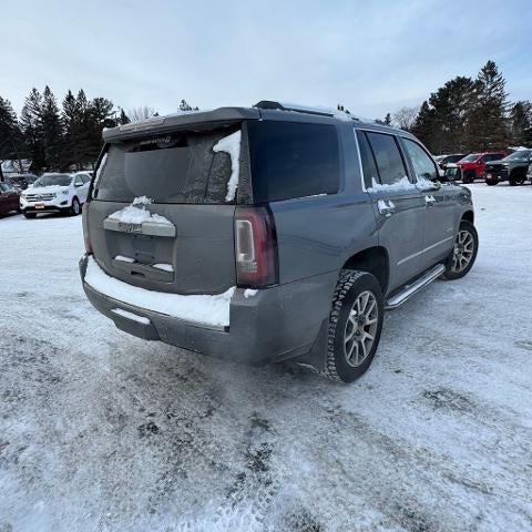 2018 GMC Yukon 4WD 4dr Denali