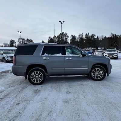 2018 GMC Yukon 4WD 4dr Denali