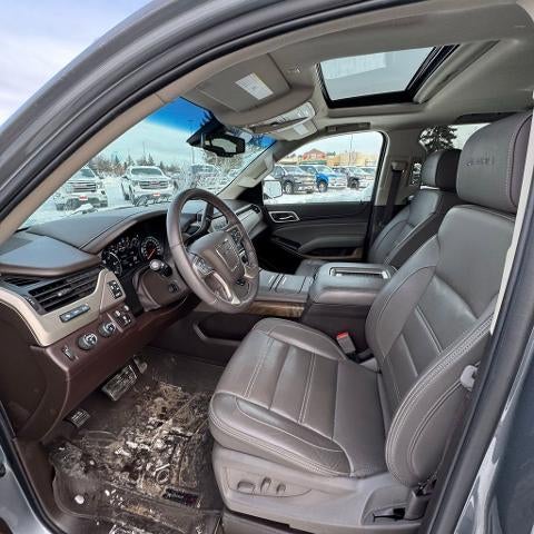 2018 GMC Yukon 4WD 4dr Denali