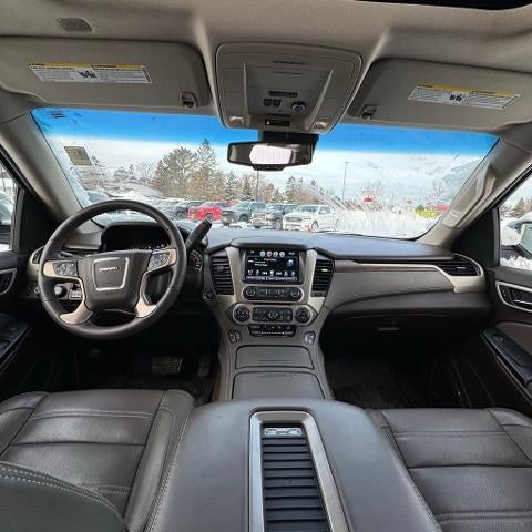 2018 GMC Yukon 4WD 4dr Denali
