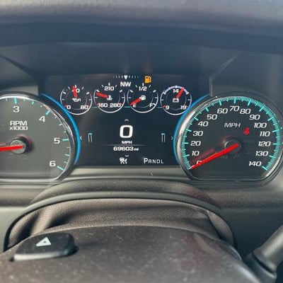 2018 GMC Yukon 4WD 4dr Denali