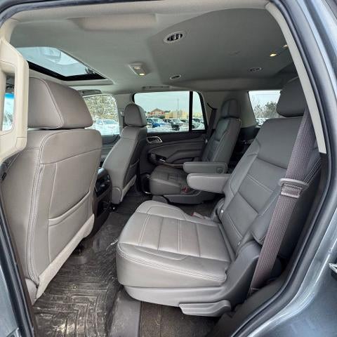 2018 GMC Yukon 4WD 4dr Denali