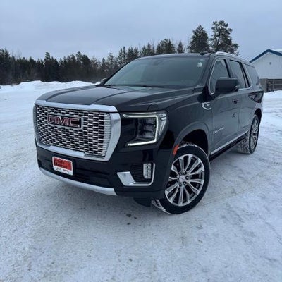2022 GMC Yukon 4WD 4dr Denali
