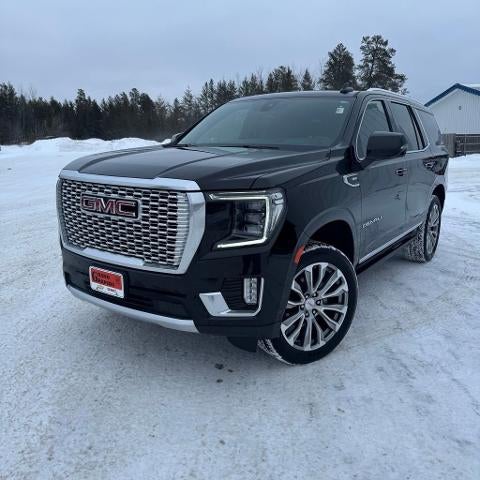 2022 GMC Yukon 4WD 4dr Denali