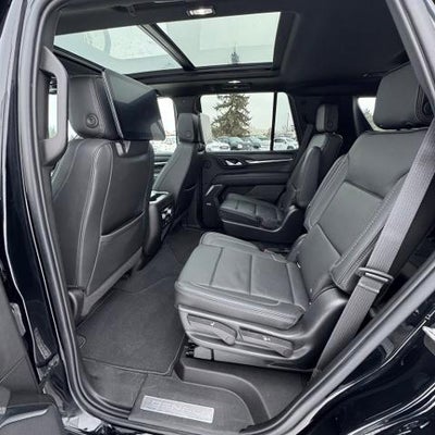 2022 GMC Yukon 4WD 4dr Denali