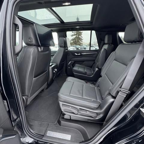 2022 GMC Yukon 4WD 4dr Denali