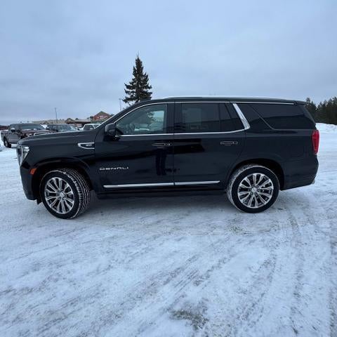 Used 2022 GMC Yukon Denali with VIN 1GKS2DKL5NR133684 for sale in Grand Rapids, Minnesota