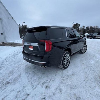 2022 GMC Yukon 4WD 4dr Denali