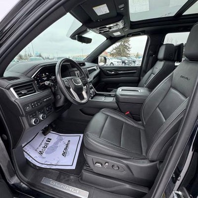 2022 GMC Yukon 4WD 4dr Denali