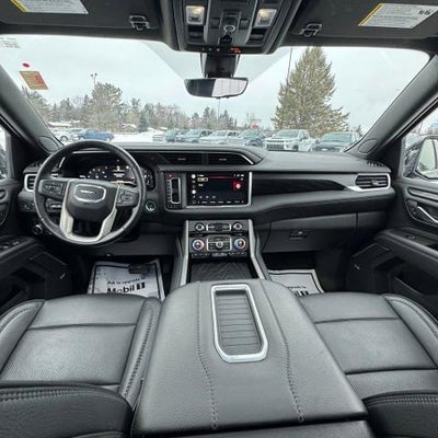 2022 GMC Yukon 4WD 4dr Denali