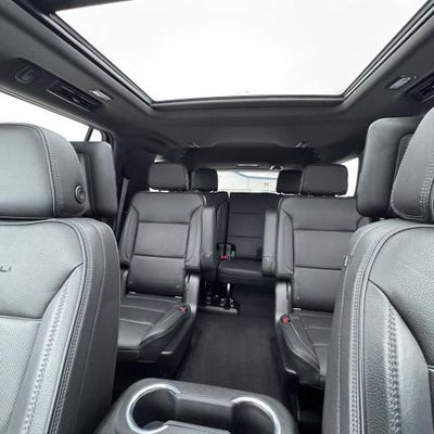 2022 GMC Yukon 4WD 4dr Denali