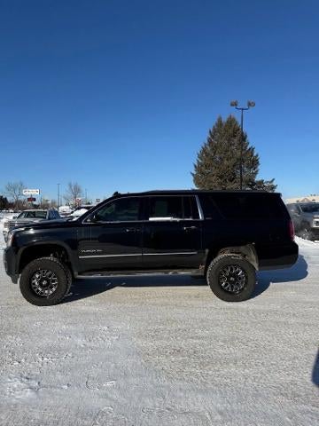 Used 2016 GMC Yukon XL SLT with VIN 1GKS2GKC4GR339924 for sale in Grand Rapids, Minnesota