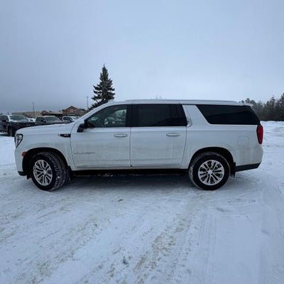 2023 GMC Yukon XL 4WD 4dr SLT