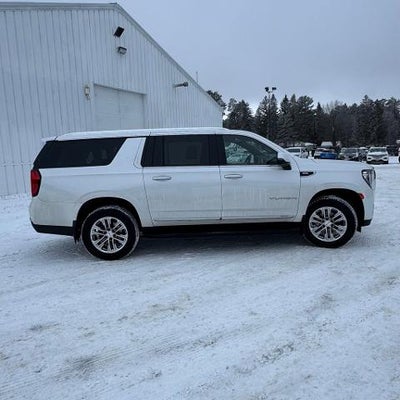 2023 GMC Yukon XL 4WD 4dr SLT