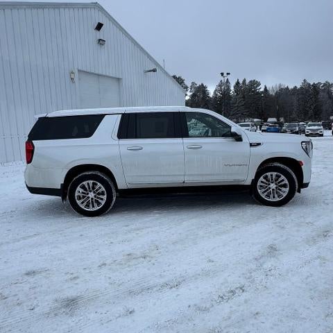 2023 GMC Yukon XL 4WD 4dr SLT