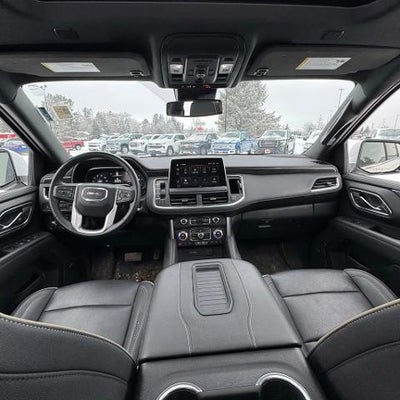 2023 GMC Yukon XL 4WD 4dr SLT