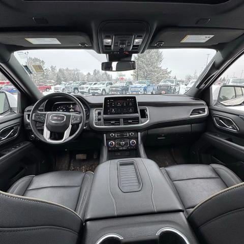 2023 GMC Yukon XL 4WD 4dr SLT