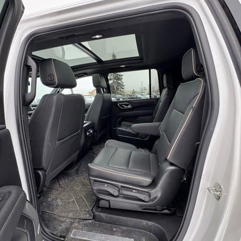 2023 GMC Yukon XL 4WD 4dr SLT