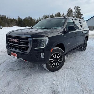 2023 GMC Yukon XL 4WD 4dr AT4