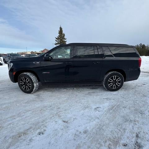 2023 GMC Yukon XL 4WD 4dr AT4