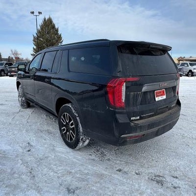 2023 GMC Yukon XL 4WD 4dr AT4