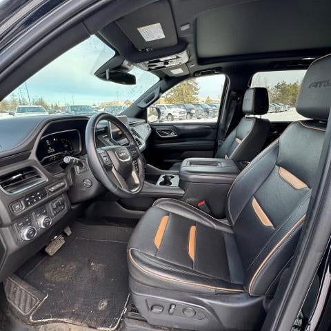 2023 GMC Yukon XL 4WD 4dr AT4
