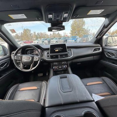 2023 GMC Yukon XL 4WD 4dr AT4