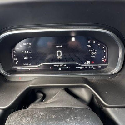 2023 GMC Yukon XL 4WD 4dr AT4