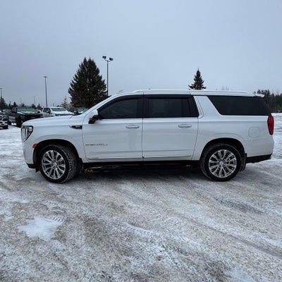 2024 GMC Yukon XL 4WD 4dr Denali