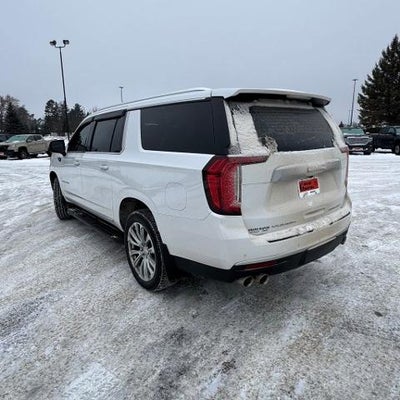 2024 GMC Yukon XL 4WD 4dr Denali