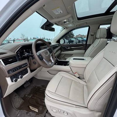 2024 GMC Yukon XL 4WD 4dr Denali