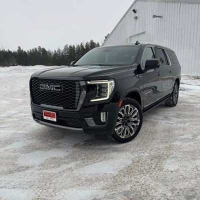 2024 GMC Yukon XL 4WD 4dr Denali Ultimate