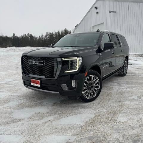2024 GMC Yukon XL 4WD 4dr Denali Ultimate