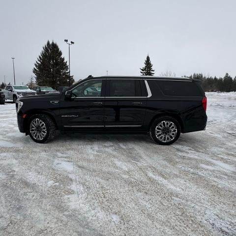 2024 GMC Yukon XL 4WD 4dr Denali Ultimate
