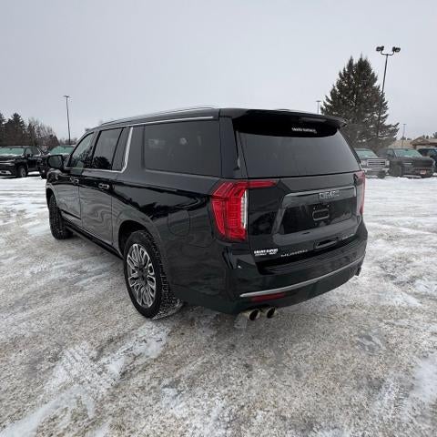 2024 GMC Yukon XL 4WD 4dr Denali Ultimate