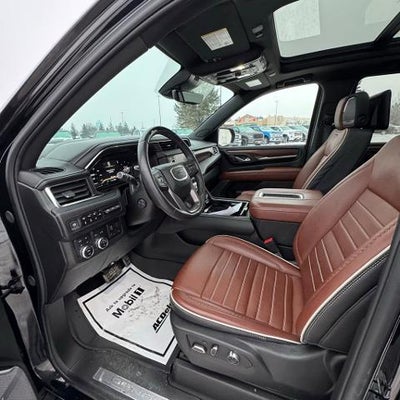 2024 GMC Yukon XL 4WD 4dr Denali Ultimate