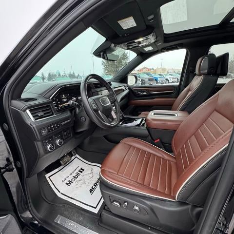 2024 GMC Yukon XL 4WD 4dr Denali Ultimate
