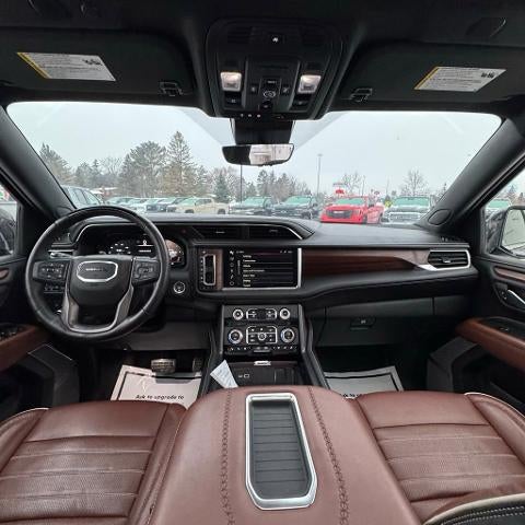 2024 GMC Yukon XL 4WD 4dr Denali Ultimate