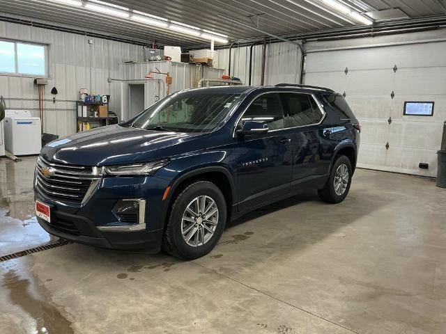 2022 Chevrolet Traverse AWD 1LT