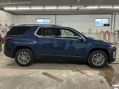 2022 Chevrolet Traverse AWD 1LT