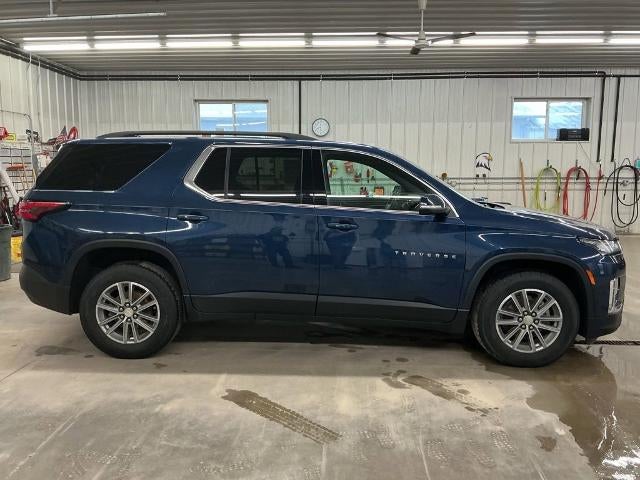 2022 Chevrolet Traverse AWD 1LT
