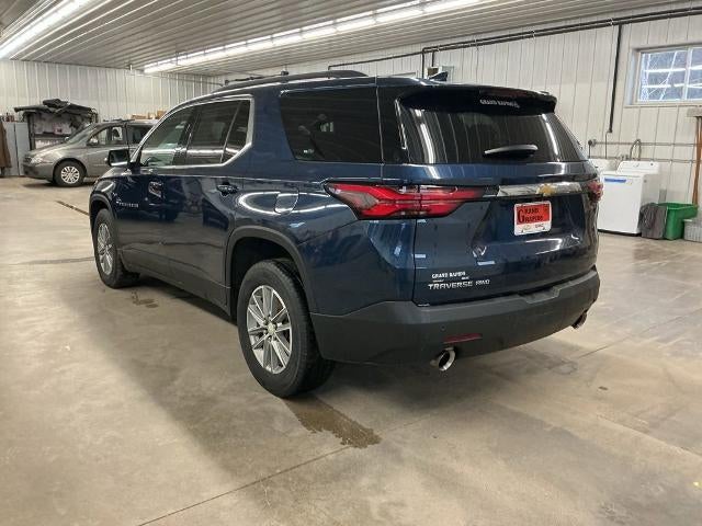 2022 Chevrolet Traverse AWD 1LT