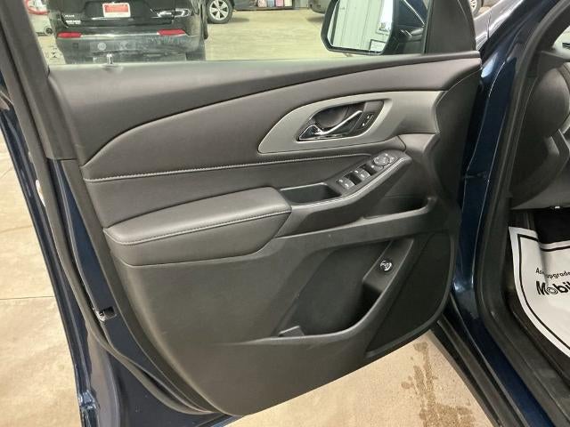 2022 Chevrolet Traverse AWD 1LT