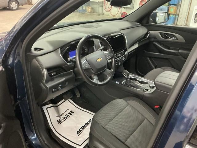 2022 Chevrolet Traverse AWD 1LT