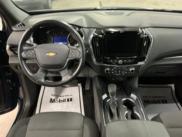 2022 Chevrolet Traverse AWD 1LT