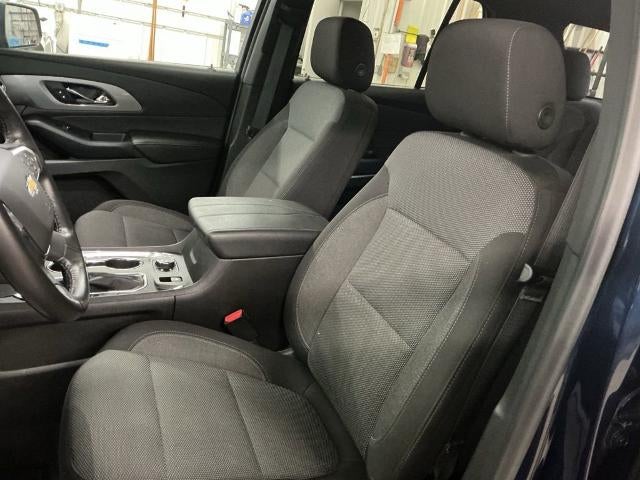 2022 Chevrolet Traverse AWD 1LT