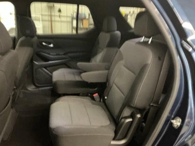 2022 Chevrolet Traverse AWD 1LT