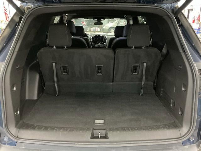 2022 Chevrolet Traverse AWD 1LT