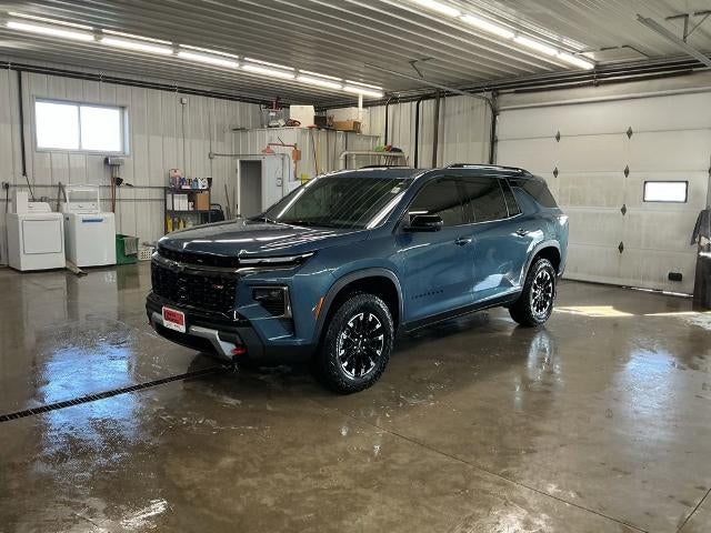 2024 Chevrolet Traverse Z71